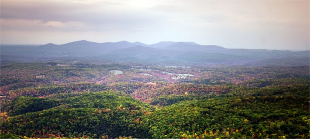 Arkansas Panoramic